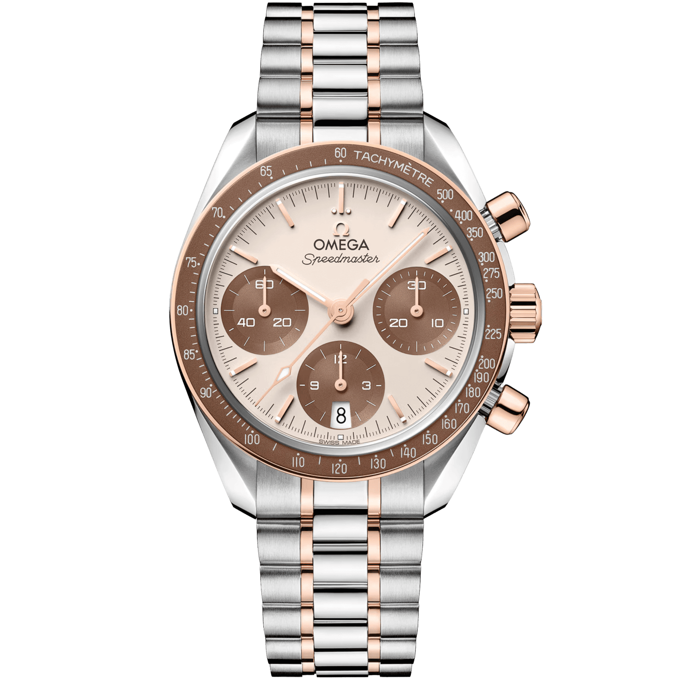 Speedmaster 38 Automatik Uhr