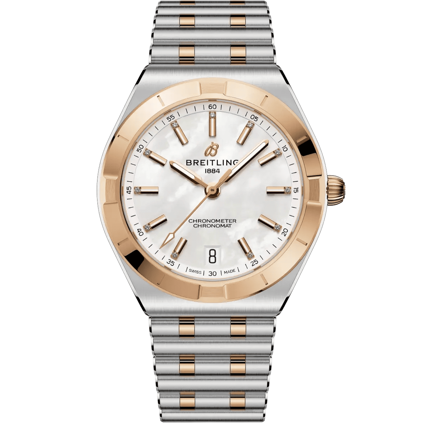 Chronomat Automatik Uhr
