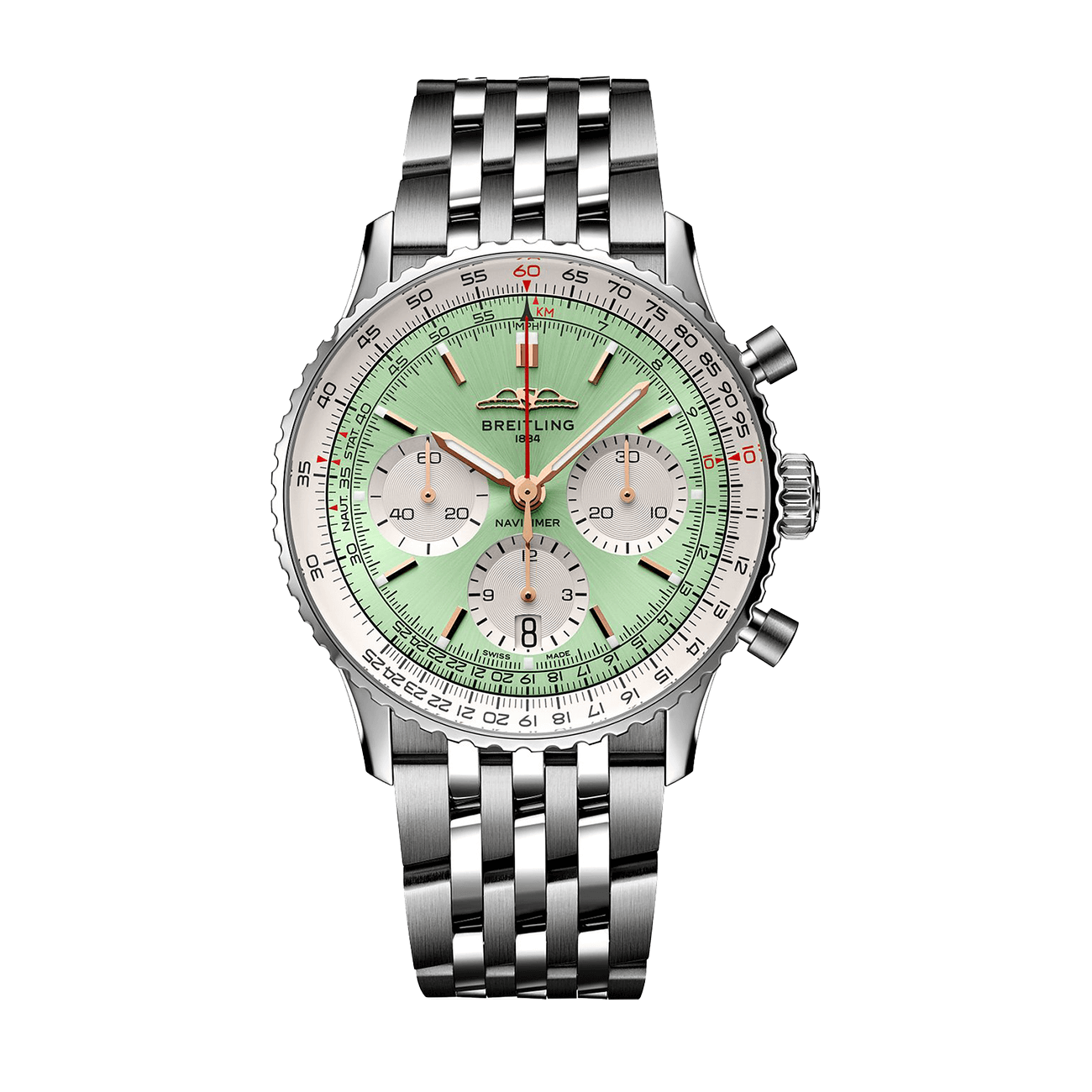 Navitimer Chronograph B01