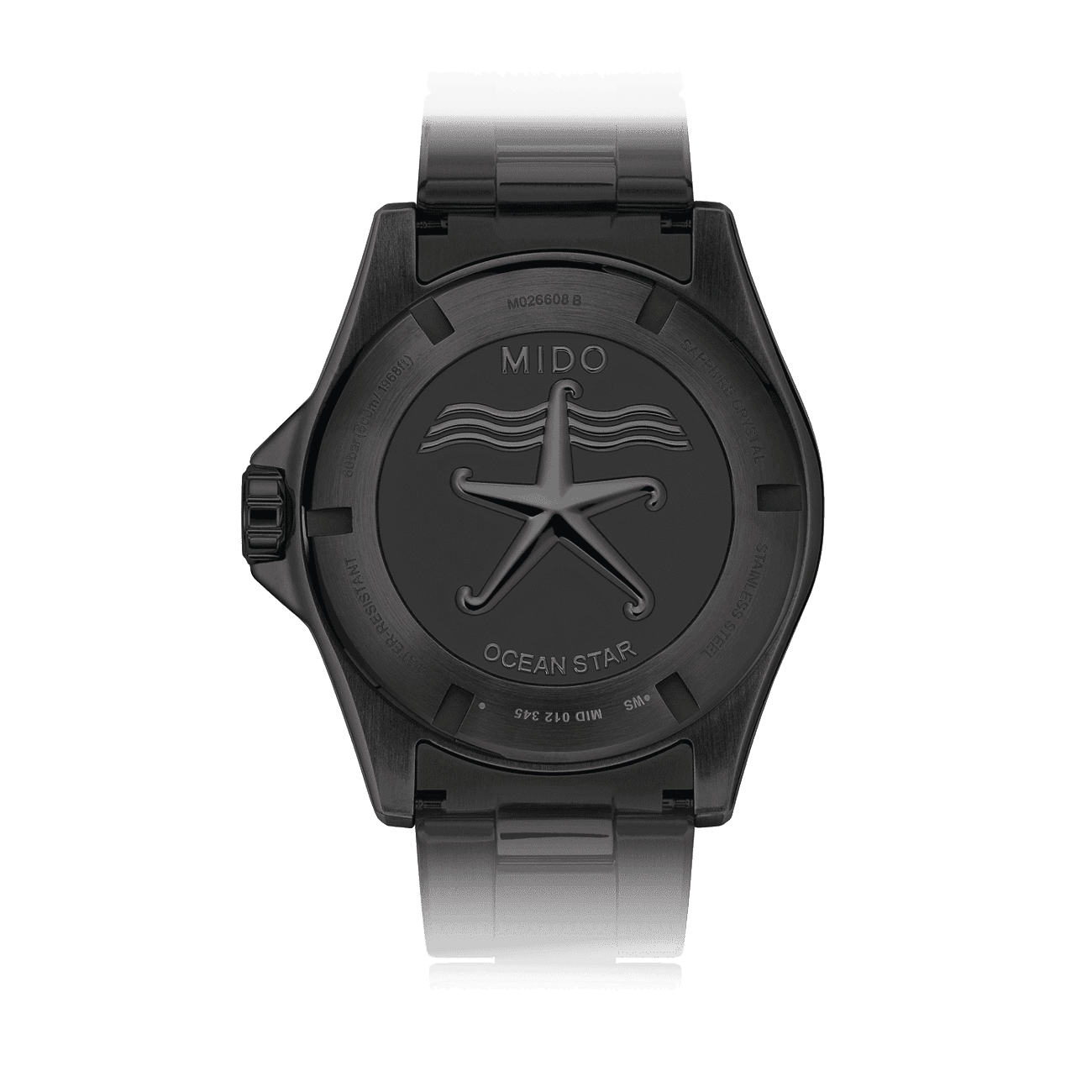 Ocean Star 600 Automatik Uhr