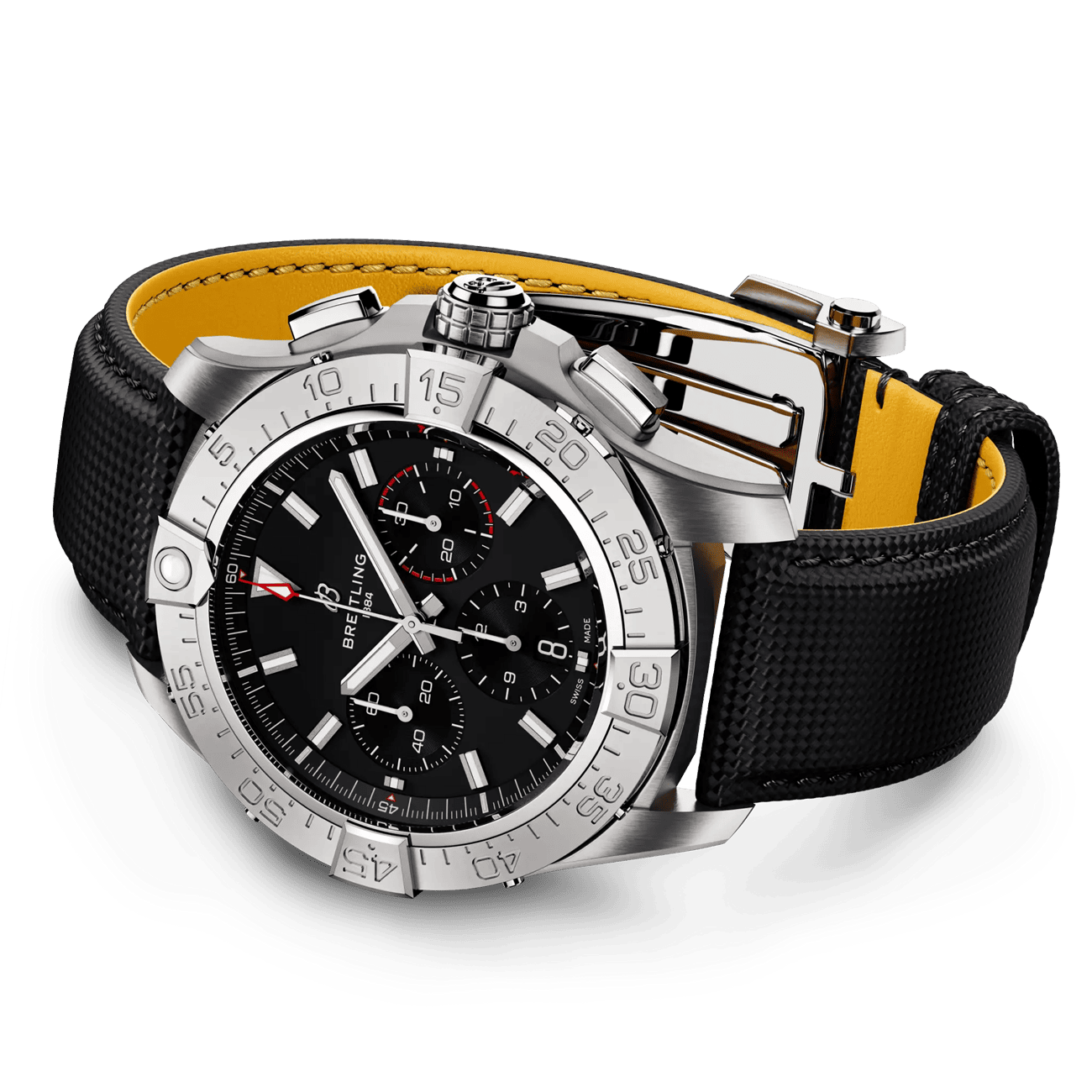 Avenger B01 Chronograph 44 Automatik Uhr
