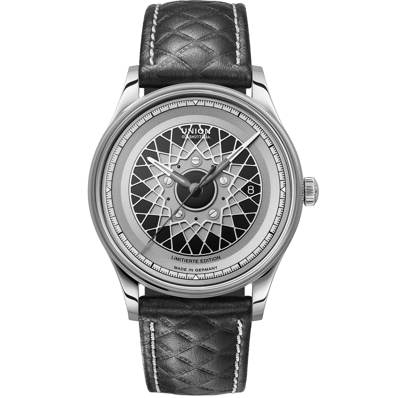 Noramis Datum Deutschland Klassik 2024 Automatik Uhr