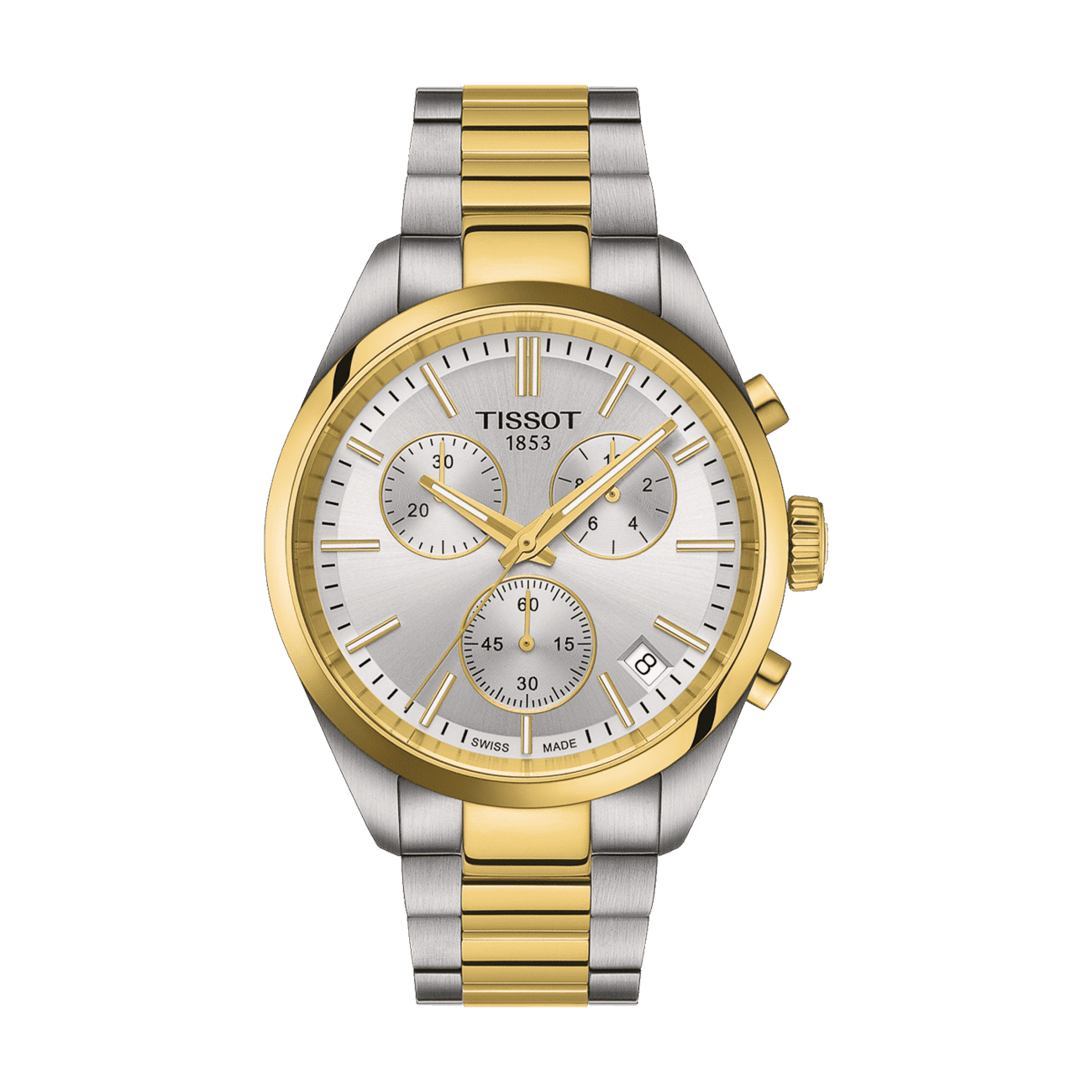 PR 100 Chronograph Quarz Uhr