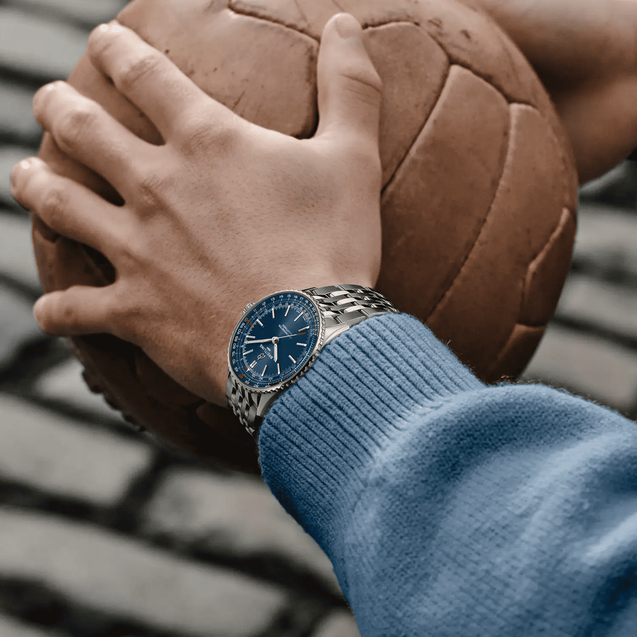 Navitimer 41 Automatik Uhr