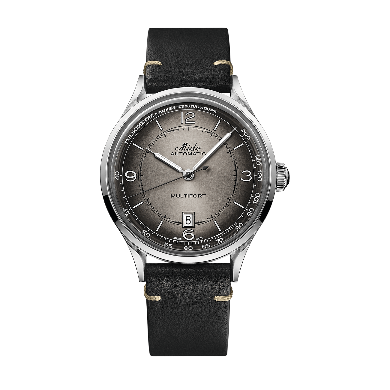 Multifort Patrimony Automatik Uhr