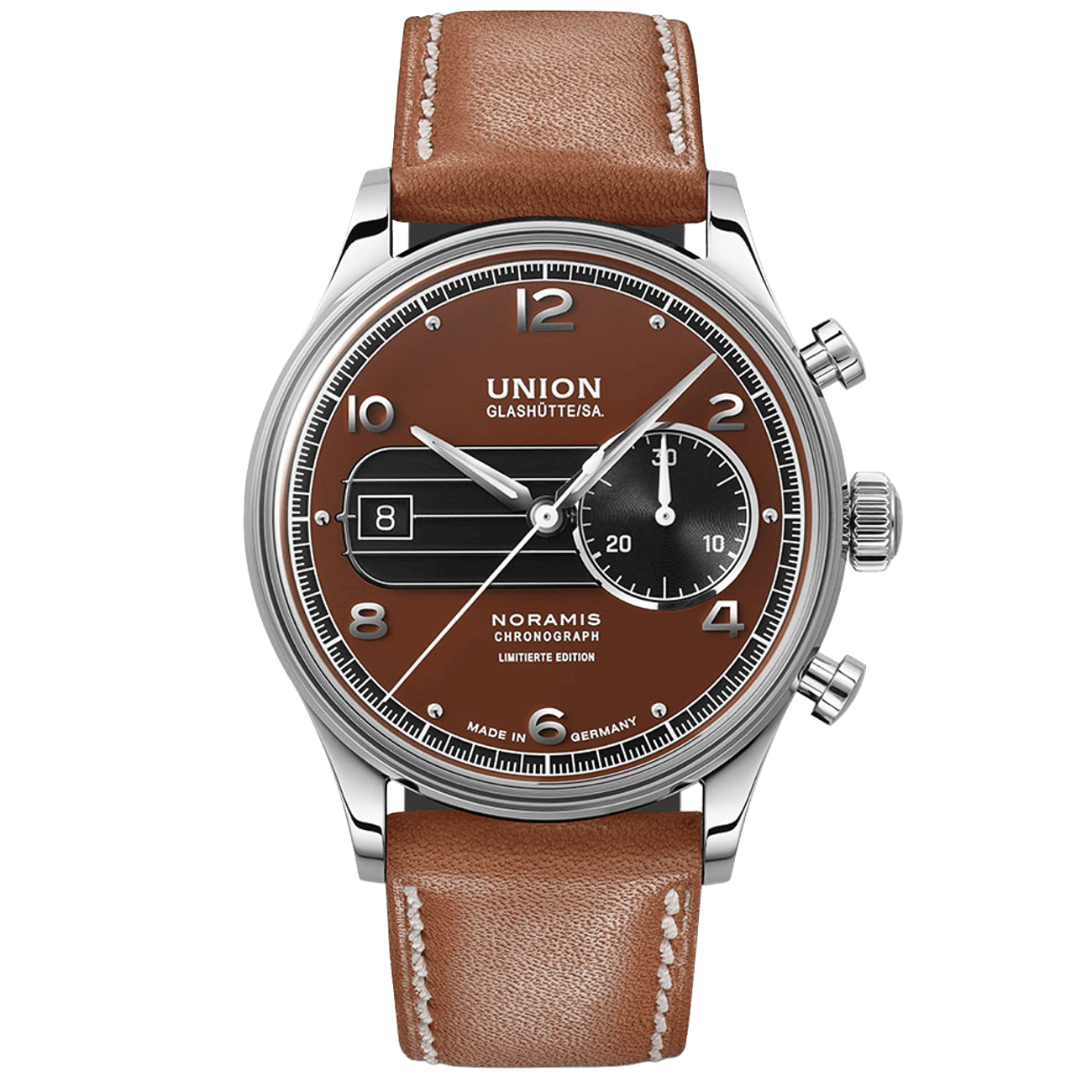Noramis Chronograph Sachsen Classic 2023 Automatik Uhr