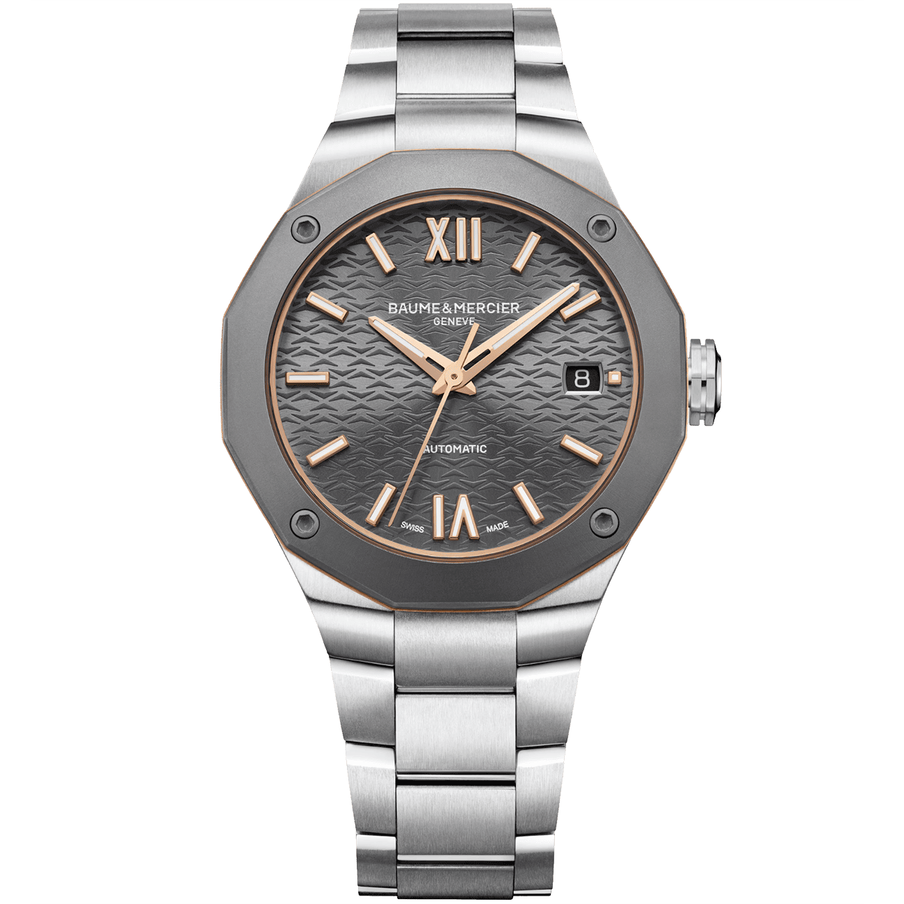 Riviera Automatik Uhr