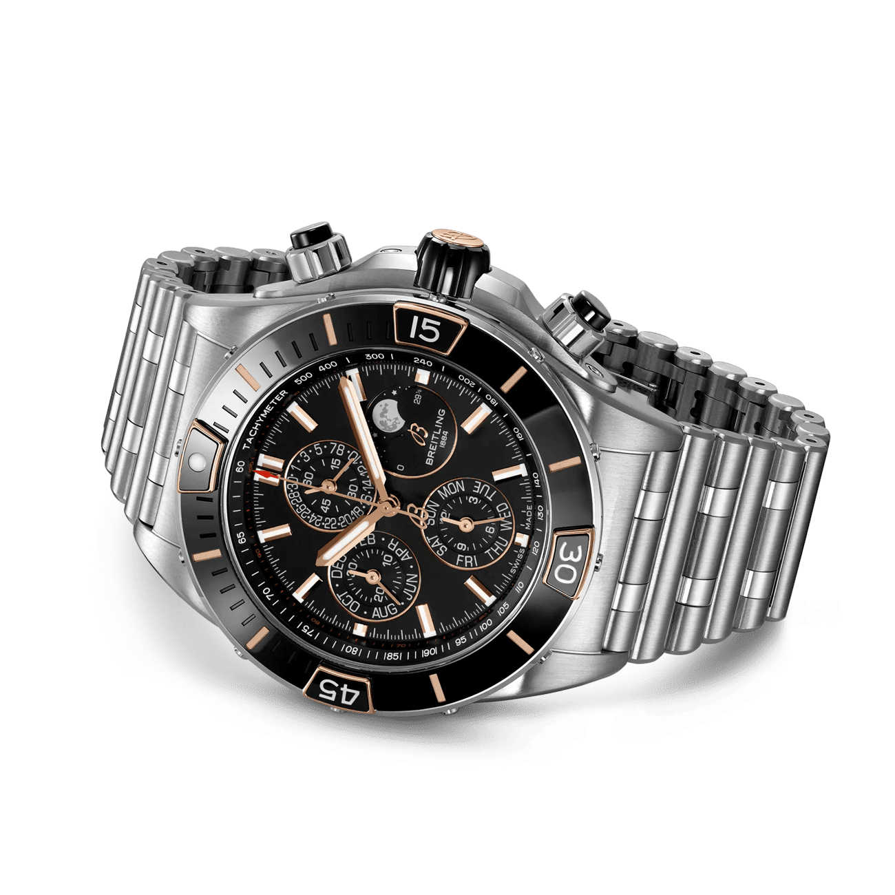 Super Chronomat 44 1461 Automatik Uhr
