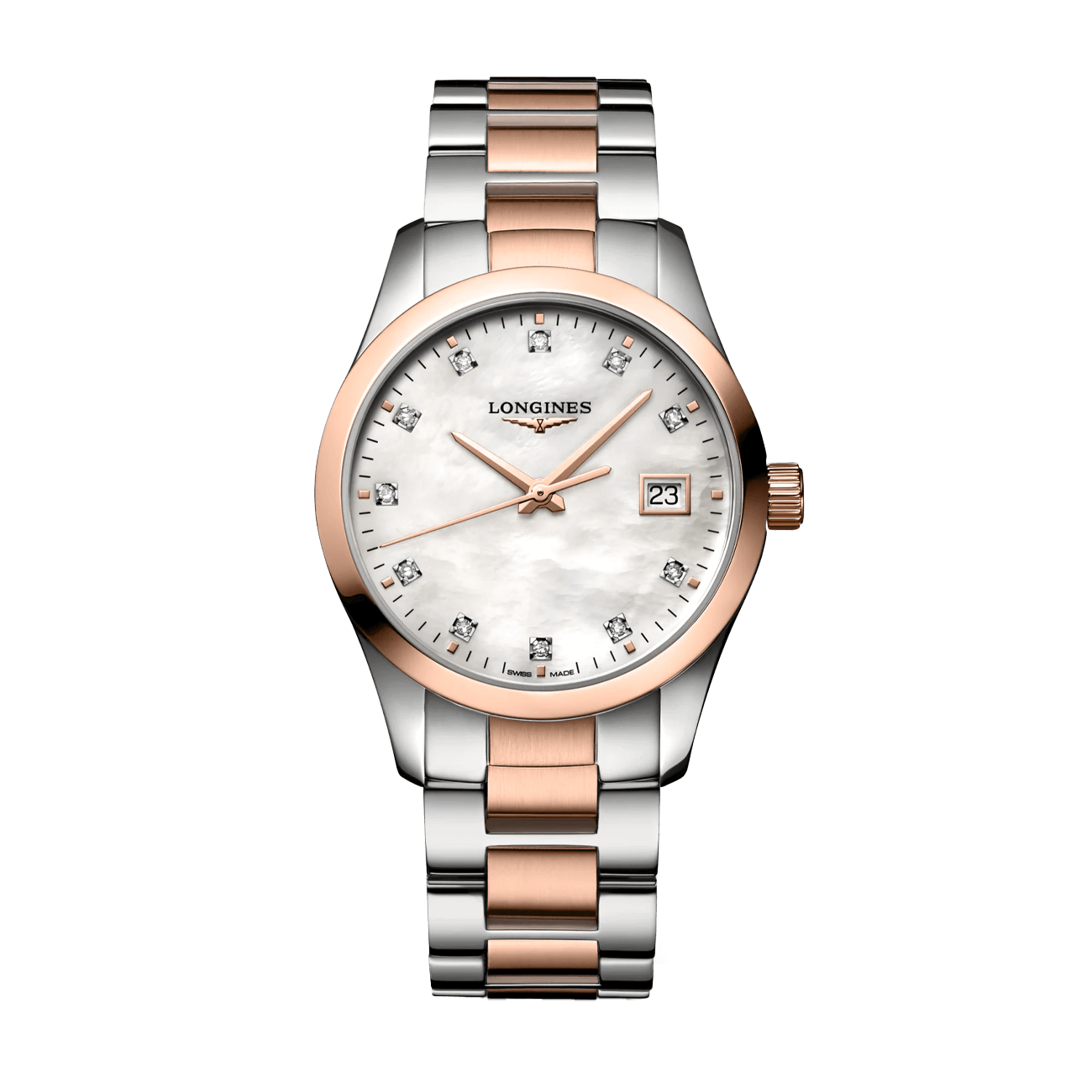 Conquest Classic Quarz Uhr