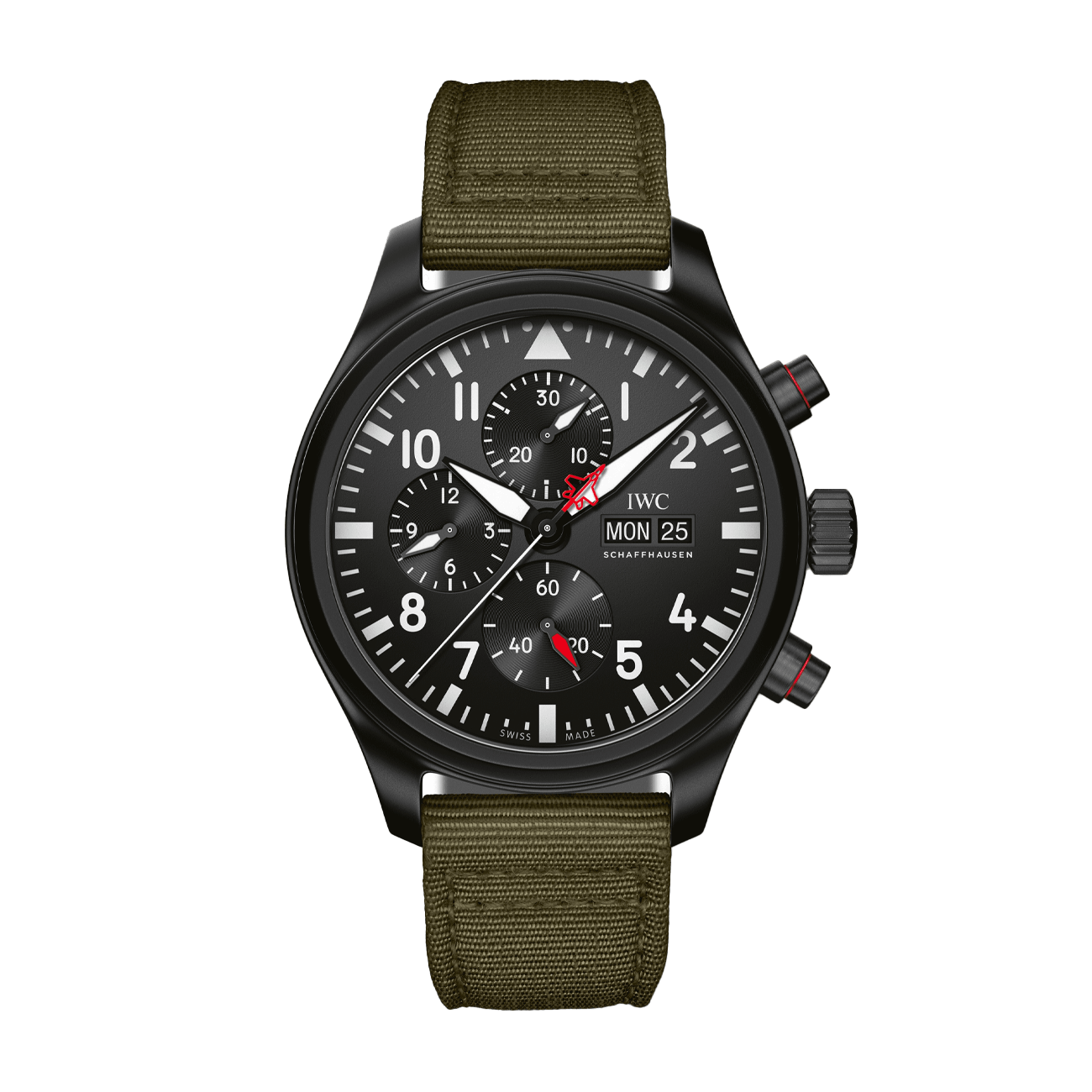 Pilots Watch Chrono Top Gun Ed. "SFTI"