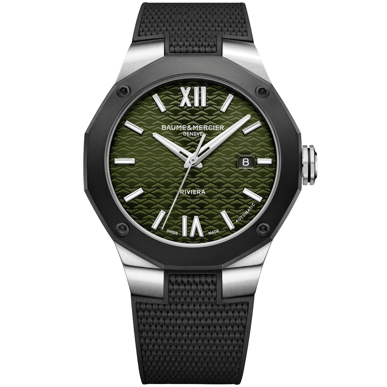 Riviera Automatik Uhr