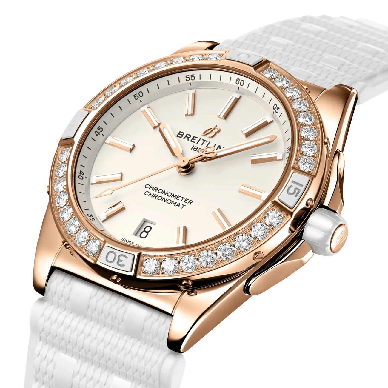 Super Chronomat Automatic 38 Origins Automatik Uhr