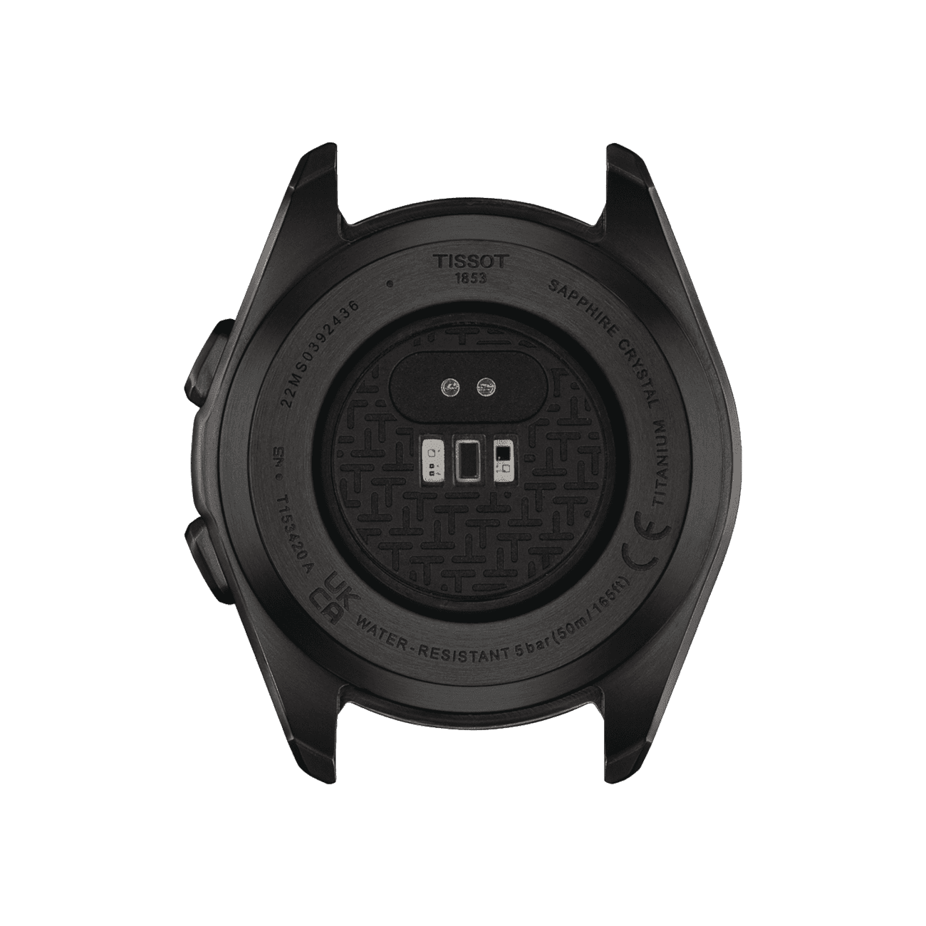 T-Touch Connect Sport Solarquarz Uhr