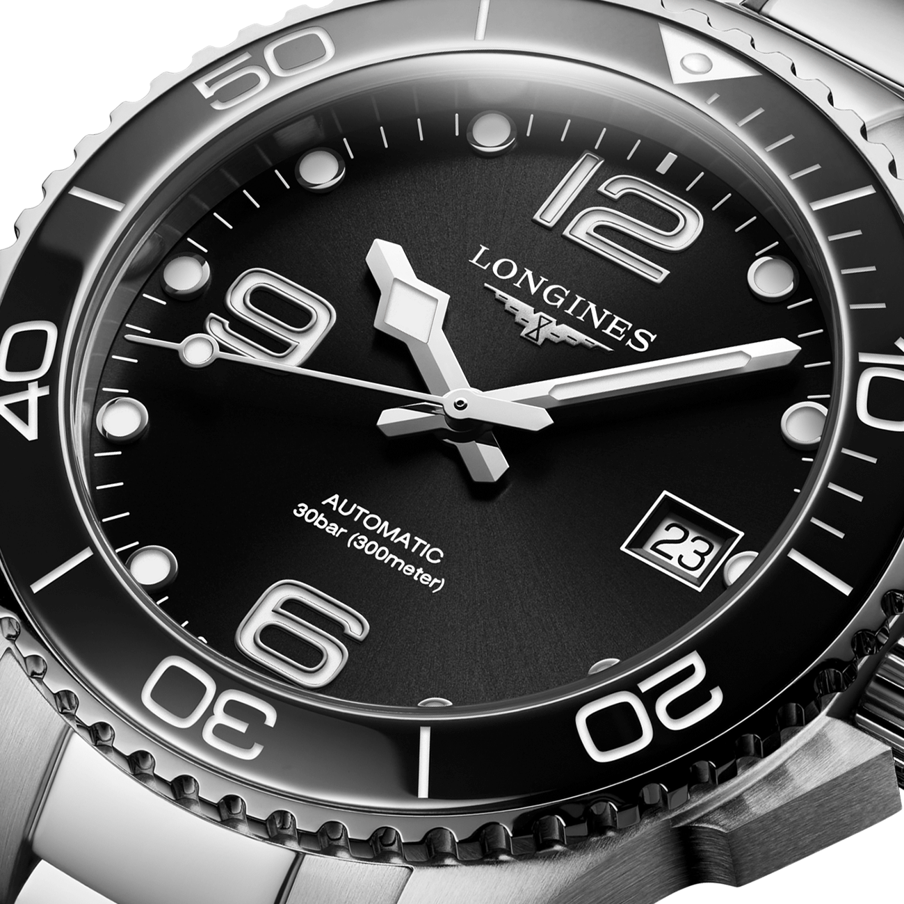 Hydro Conquest Automatik Uhr