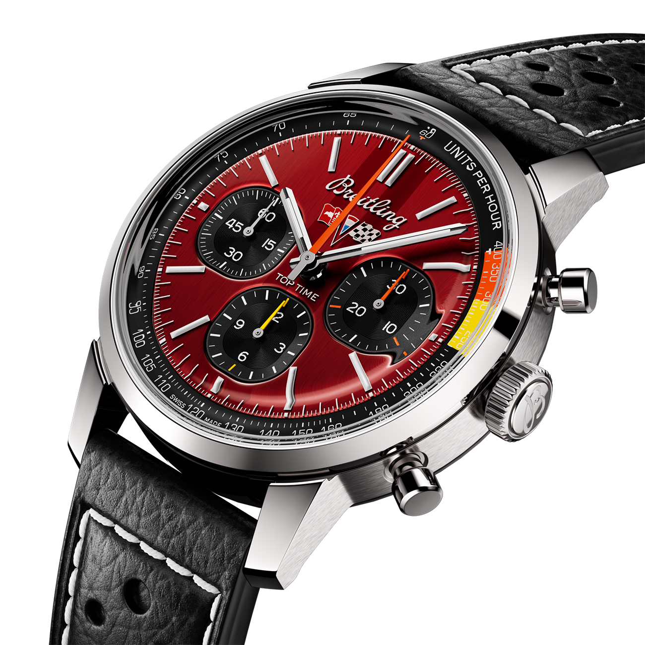 Topt Time B01 Chevrolet Corvette