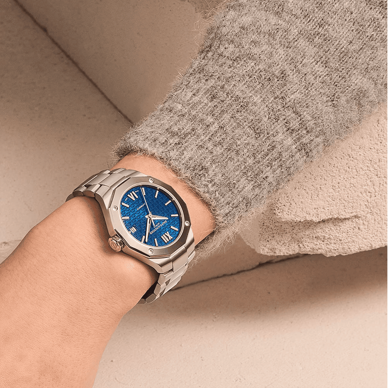 Riviera Automatik Uhr