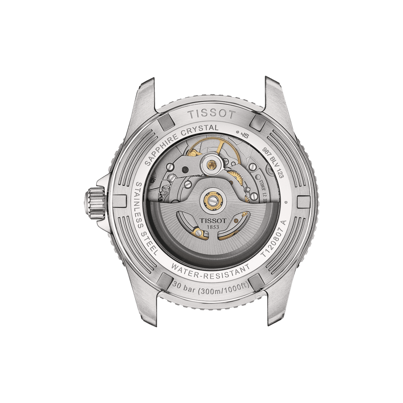 T-Sport Seastar 1000 Powermatic 80 Automatik Uhr