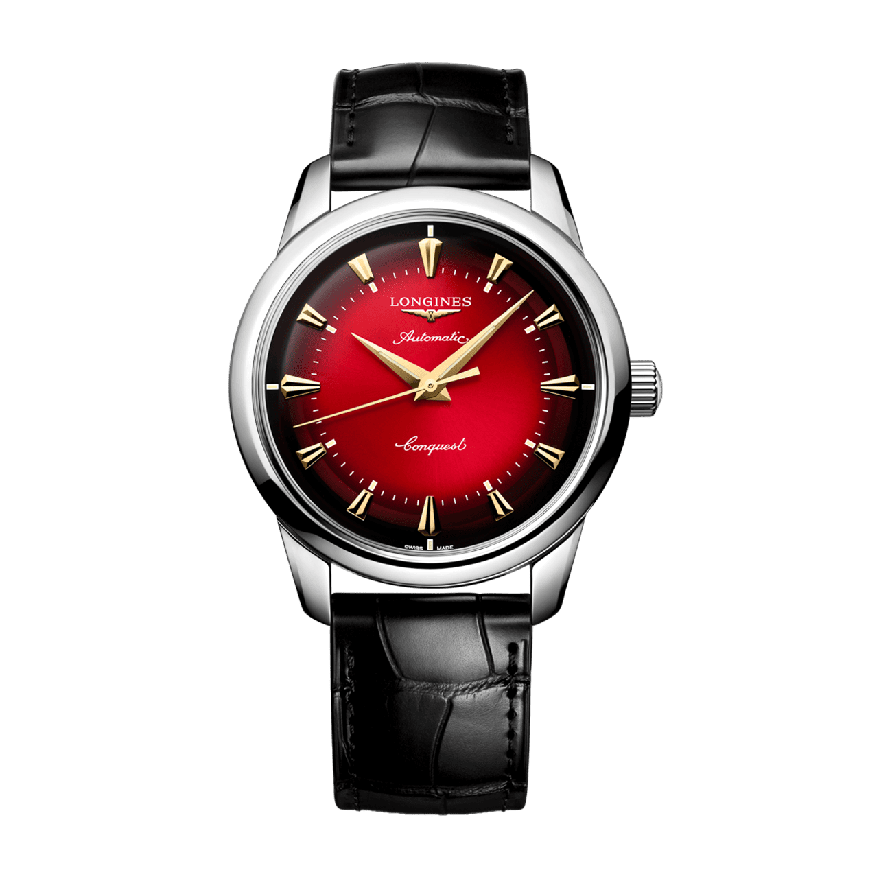 Conquest Heritage Year of the snake Edition Automatik Uhr