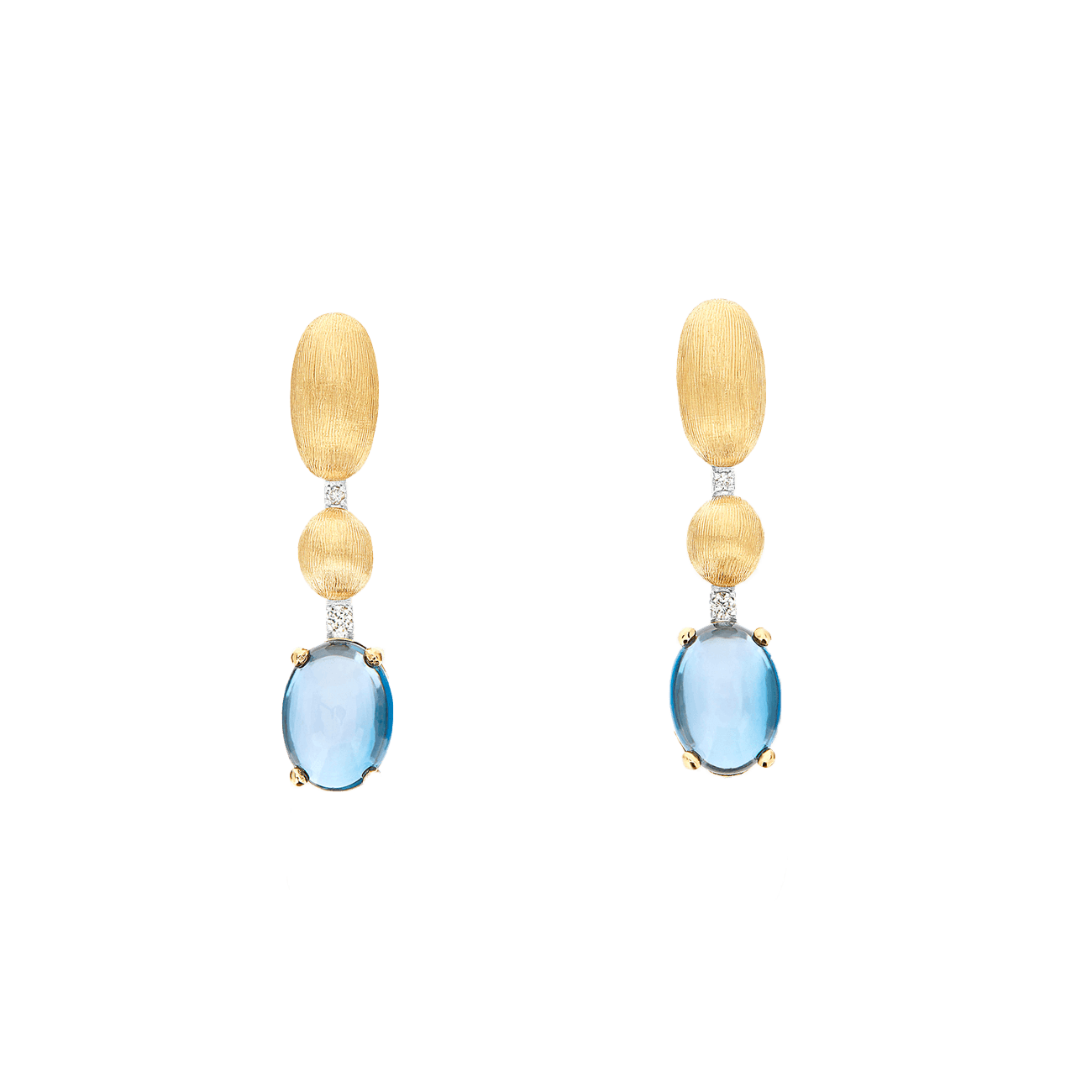 Ohrhänger Dancing Azure