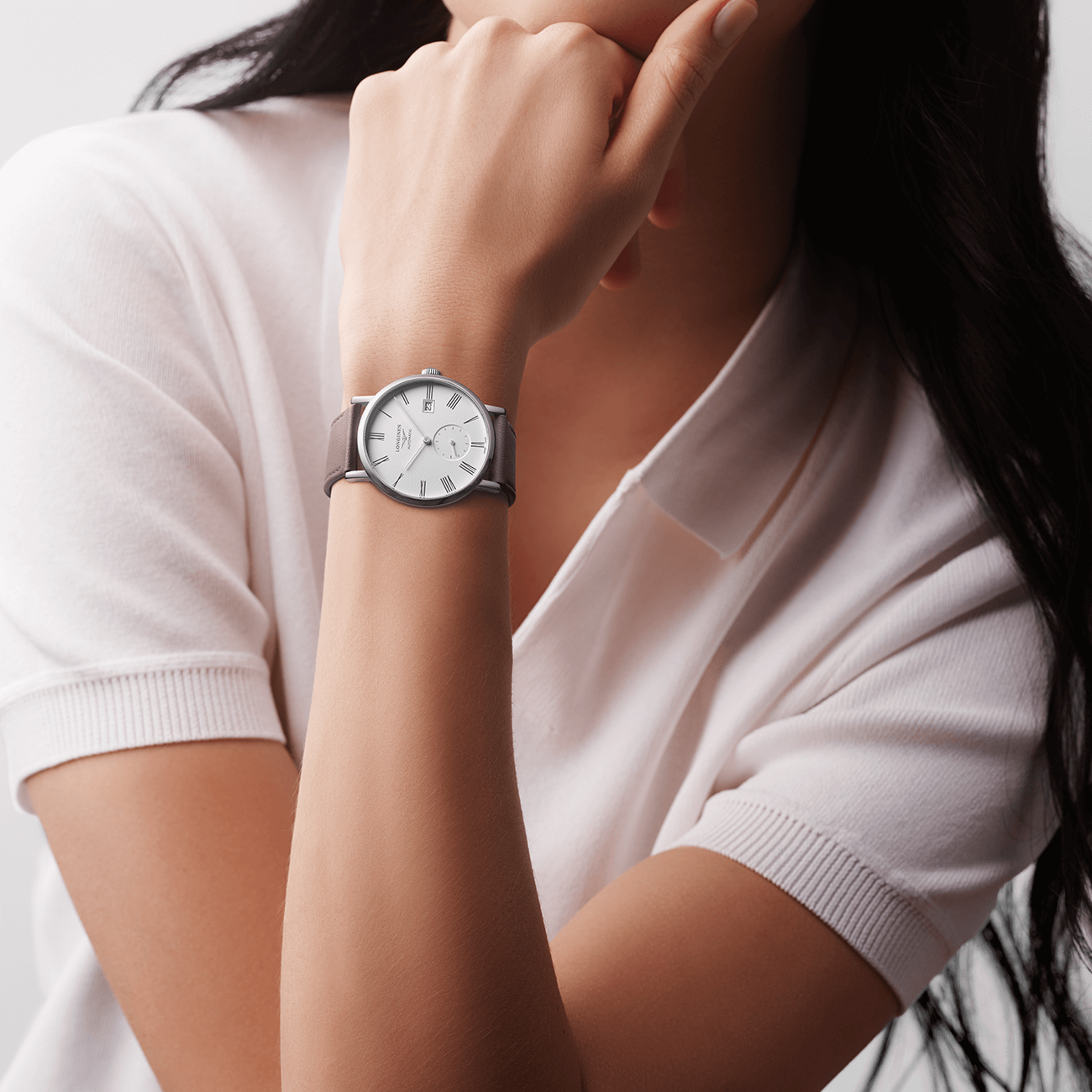 Elegance Automatik Uhr