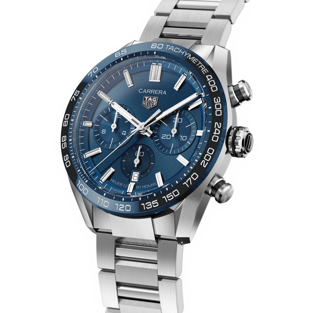 Carrera Heuer 02 Automatic