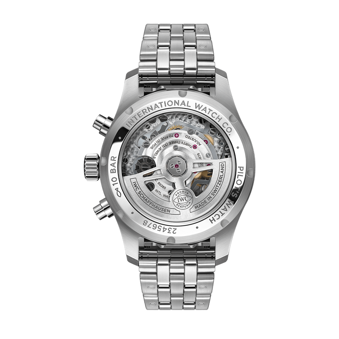 Pilot's Watch Chronograph 41