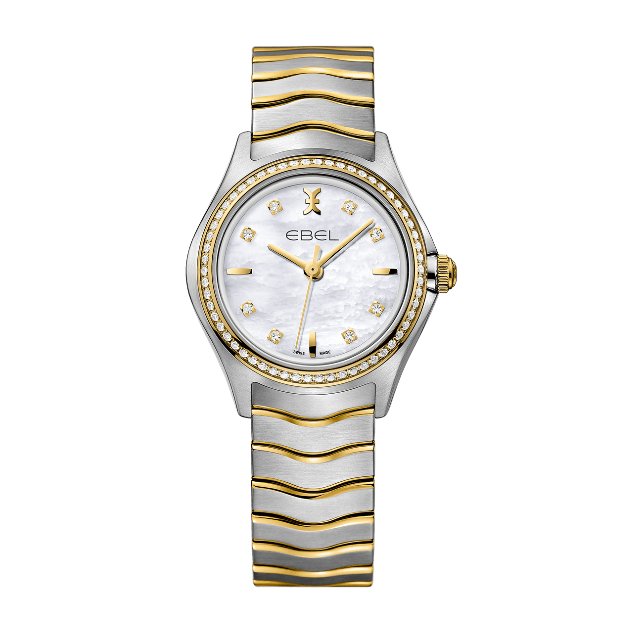 Wave Quarz Uhr