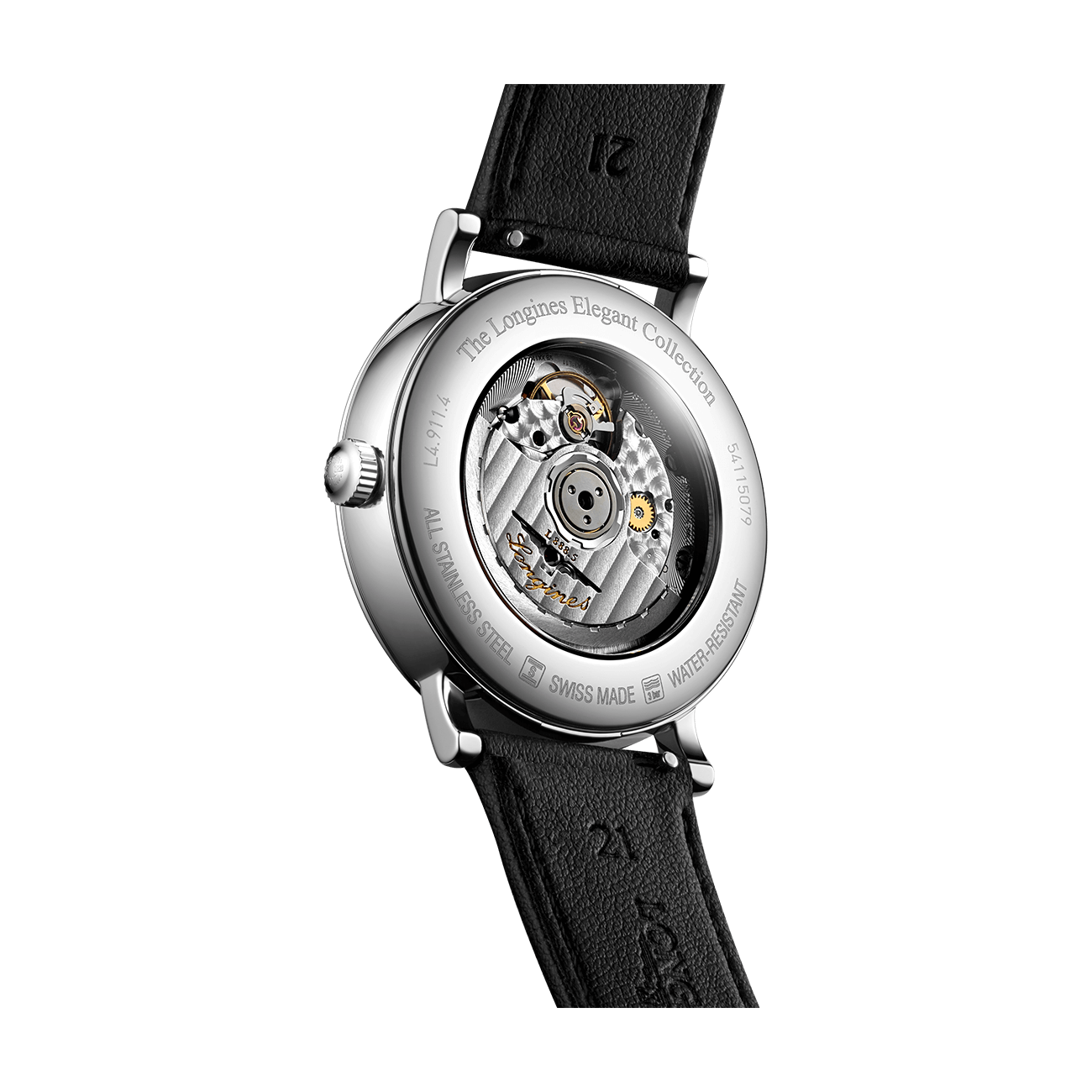 Elegance Automatik Uhr