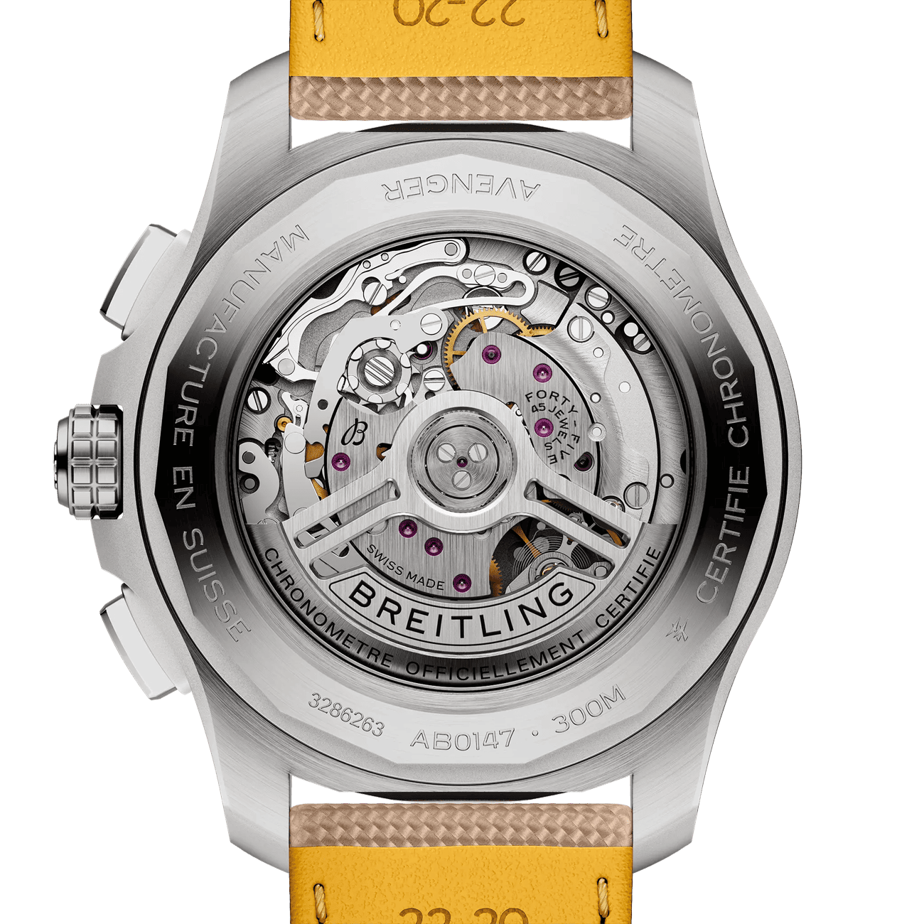 Avenger B01 Automatik Uhr