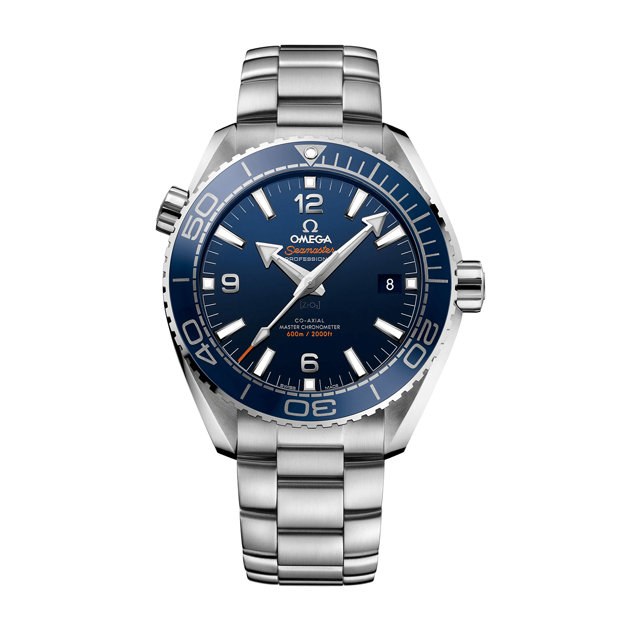 Seamaster Planet Ocean
