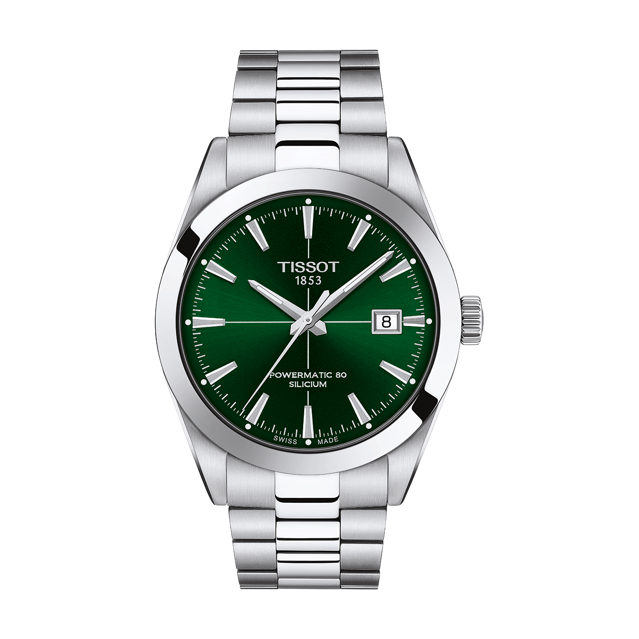 Gentleman Powermatic 80 Silicium Automatik Uhr