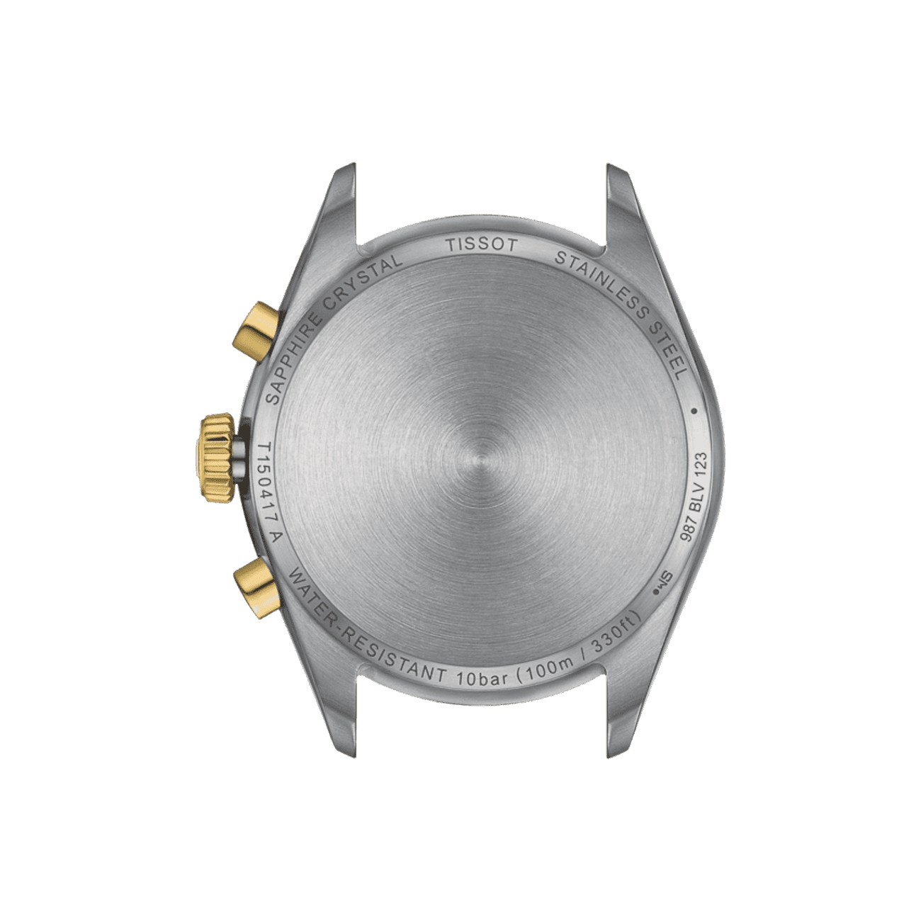 PR 100 Chronograph Quarz Uhr