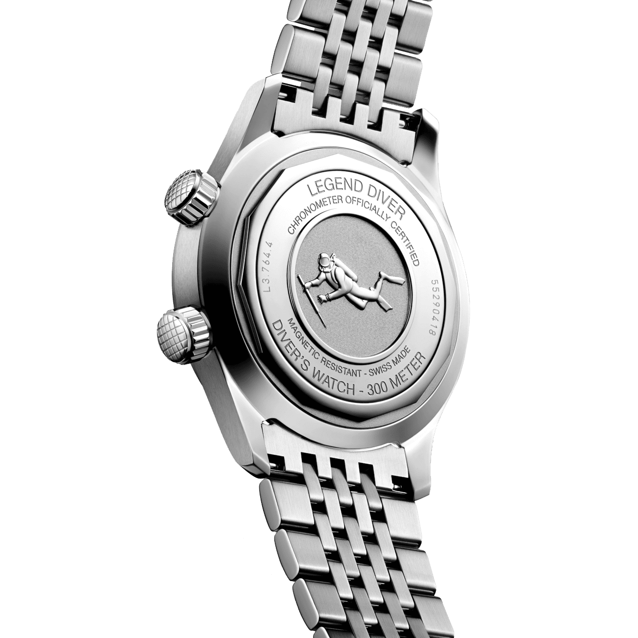 Heritage Automatik Uhr