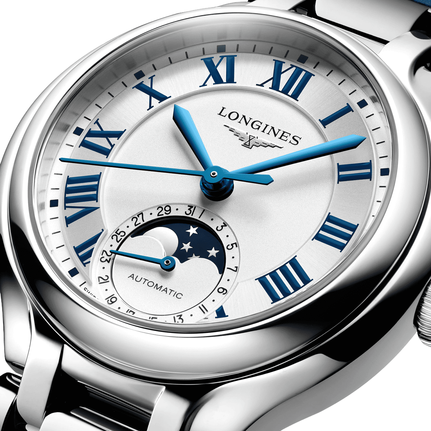 Primaluna Automatik Uhr