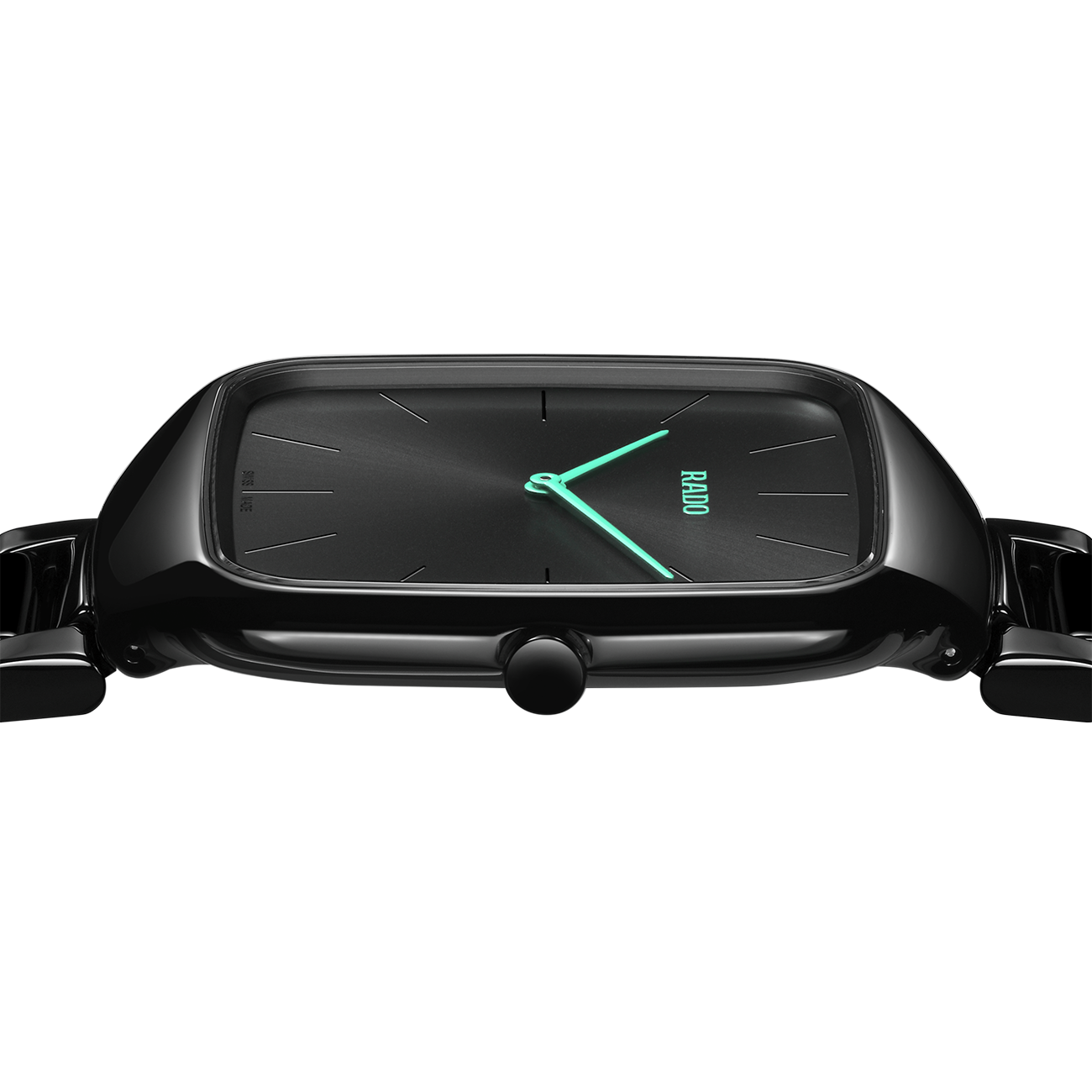 True Square Thinline Quarz Uhr