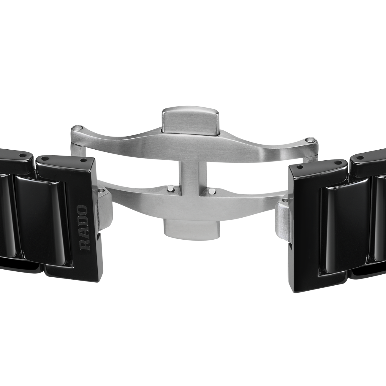 True Round Open Heart Automatik Uhr