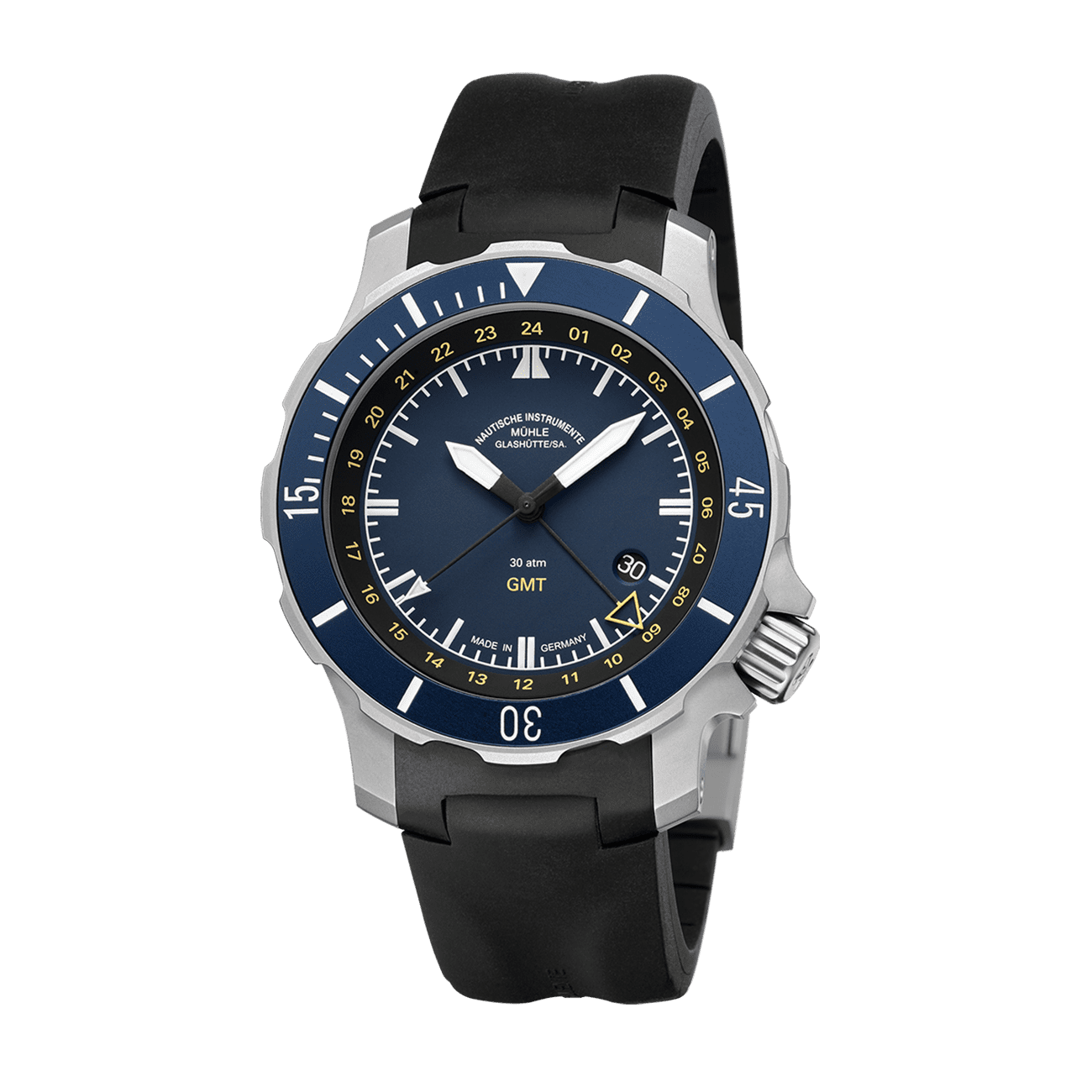 Seebataillon Automatik Uhr