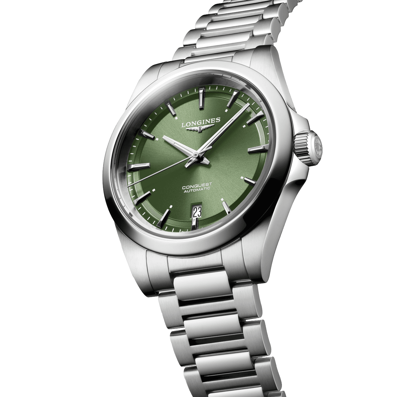 Conquest Automatik Uhr