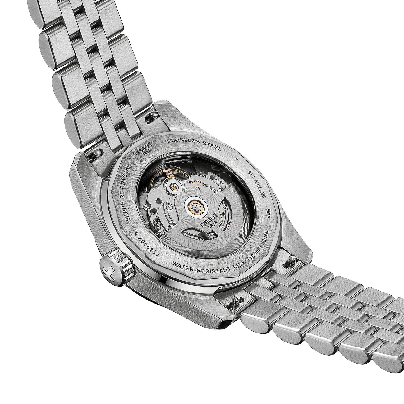 PR 516 Powermatic 80 Automatik Uhr