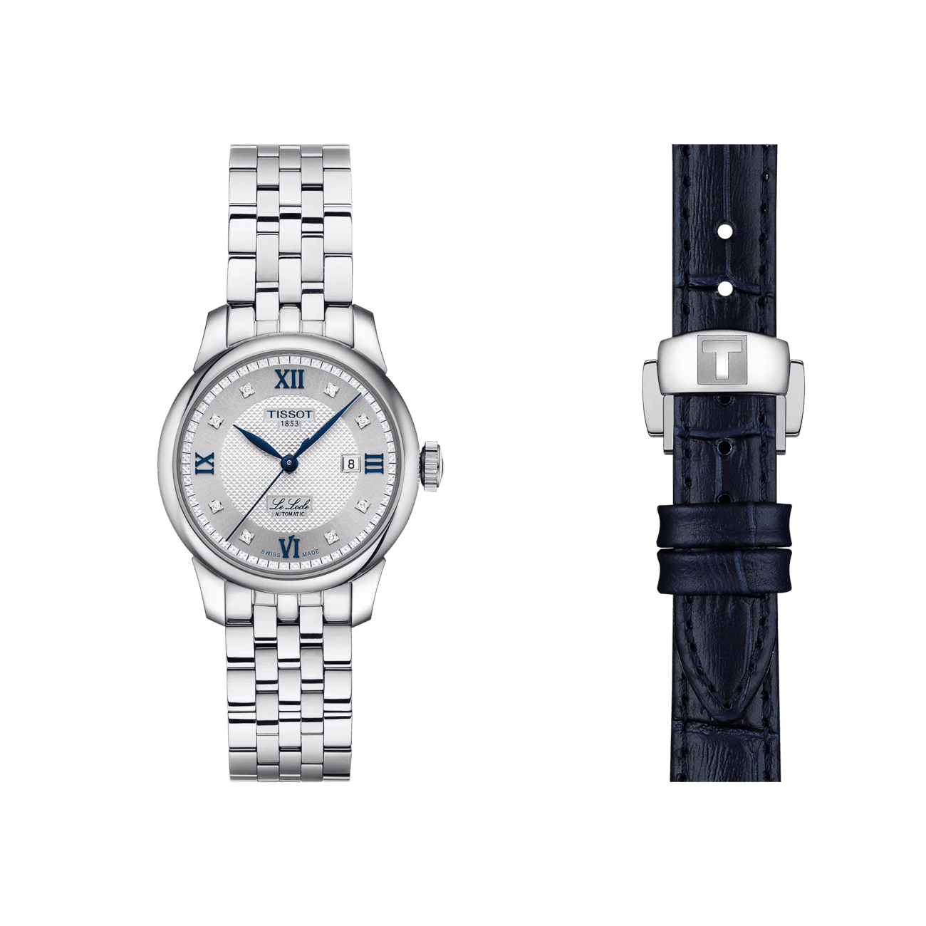 Le Locle Automatik Uhr