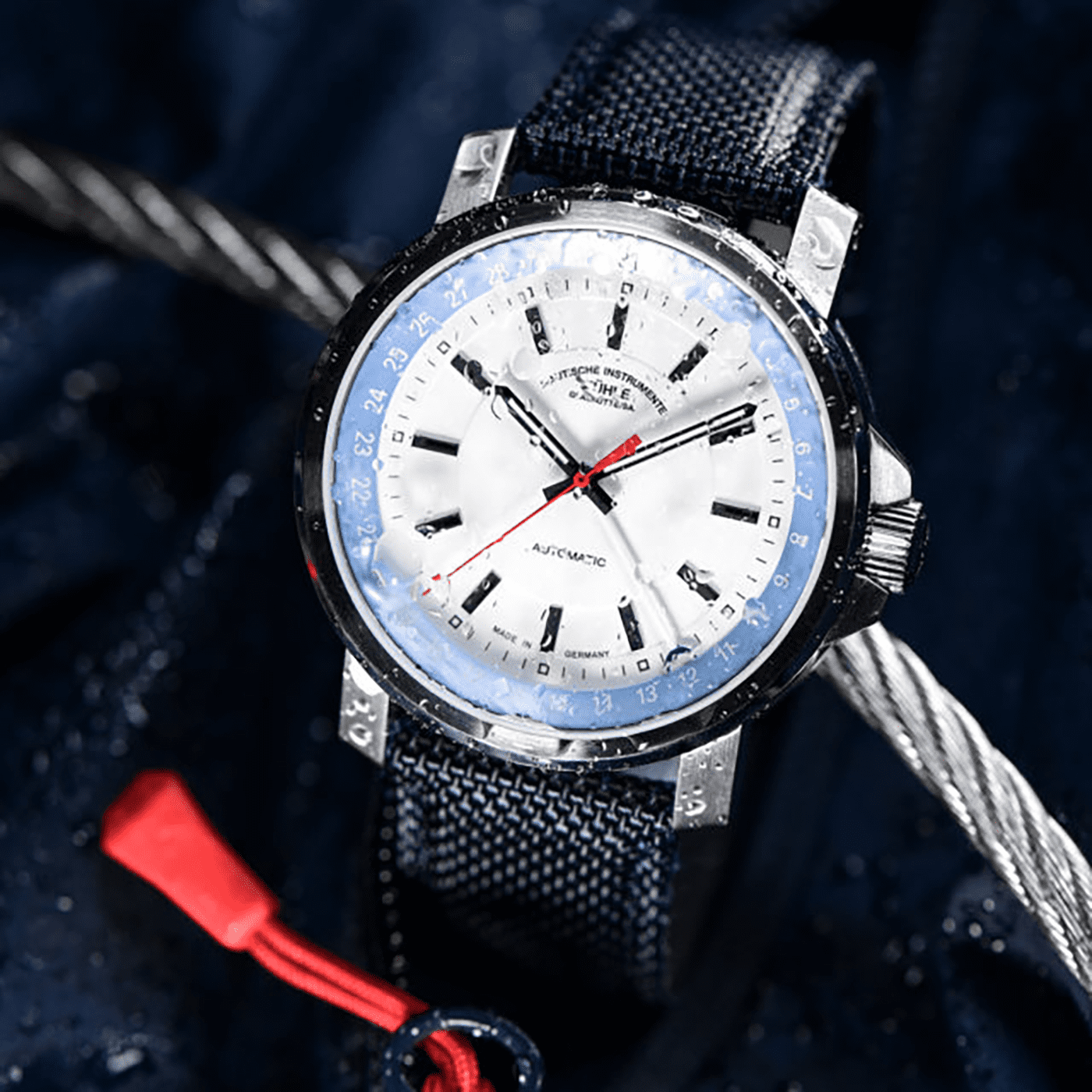 29er Big Automatik Uhr