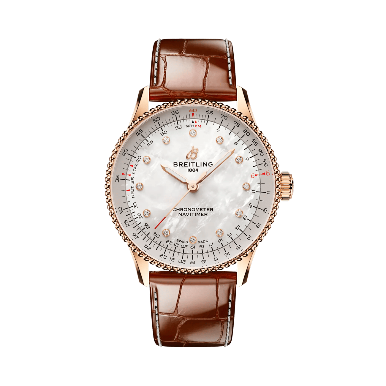 Navitimer Automatic 36 Automatik Uhr