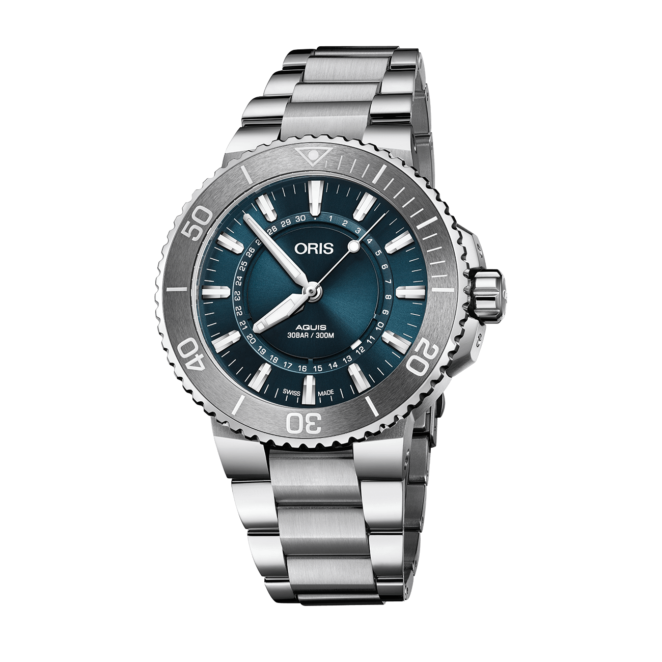 Source Of Life Automatik Uhr