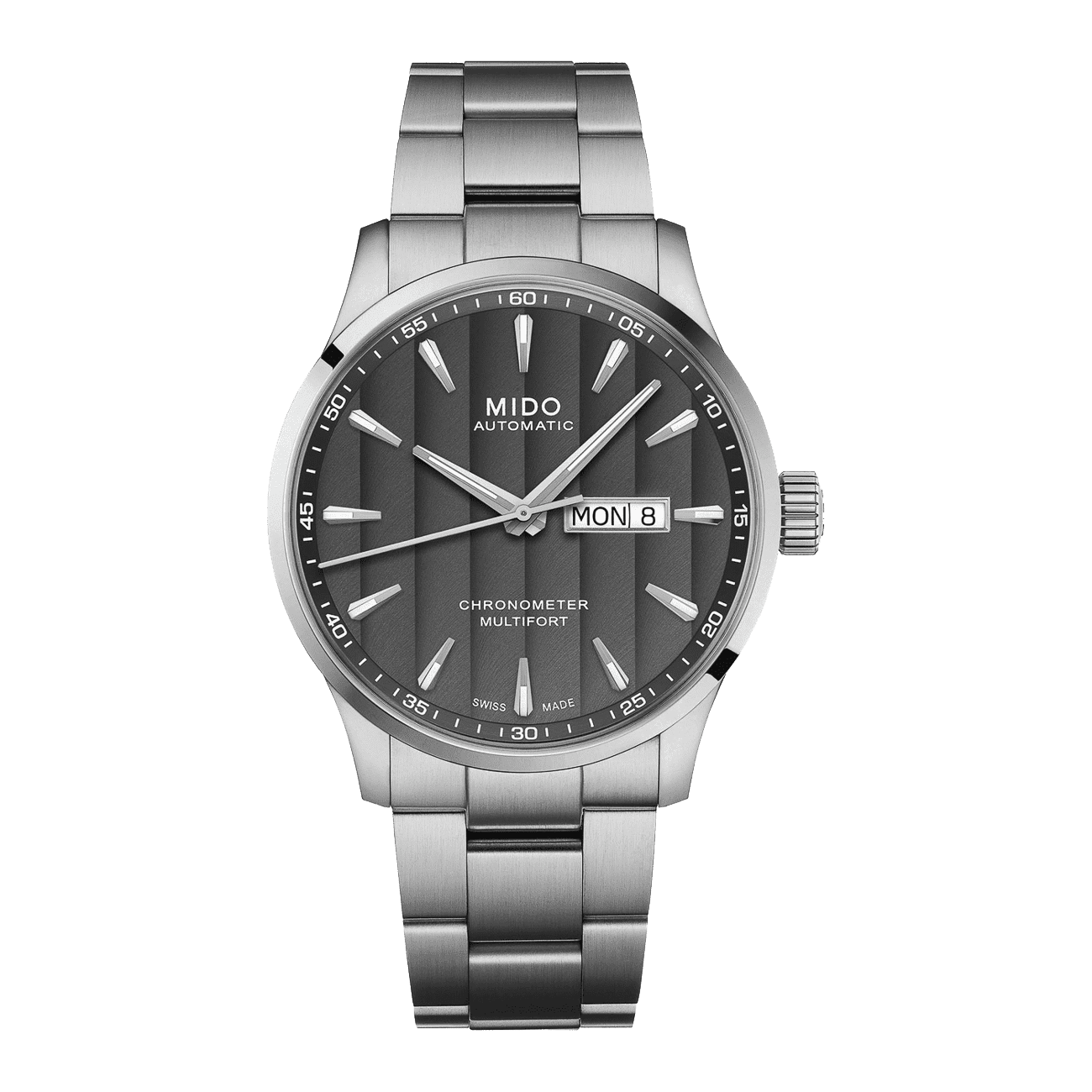 Multifort Automatik Uhr