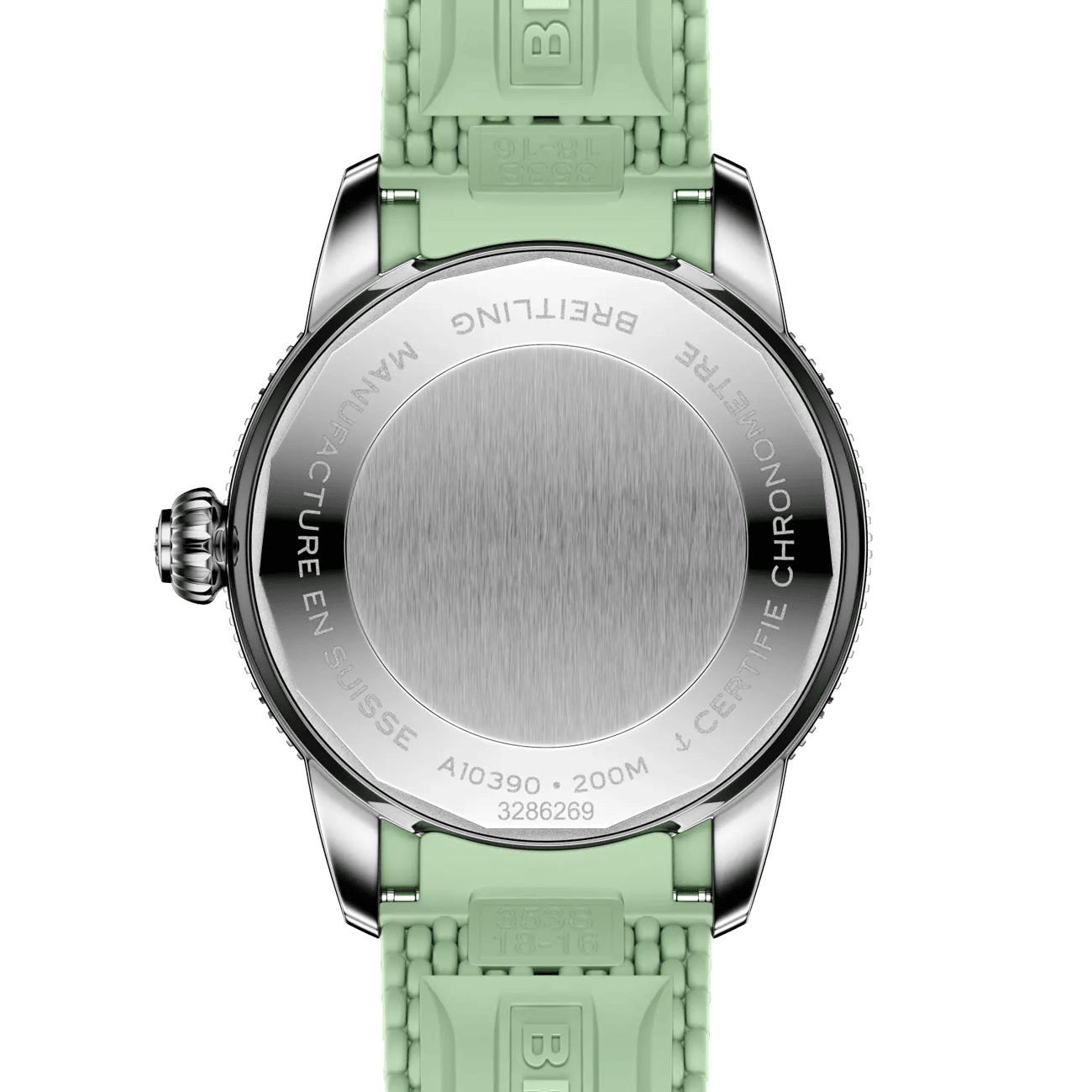 Superocean Heritage Automatik Uhr