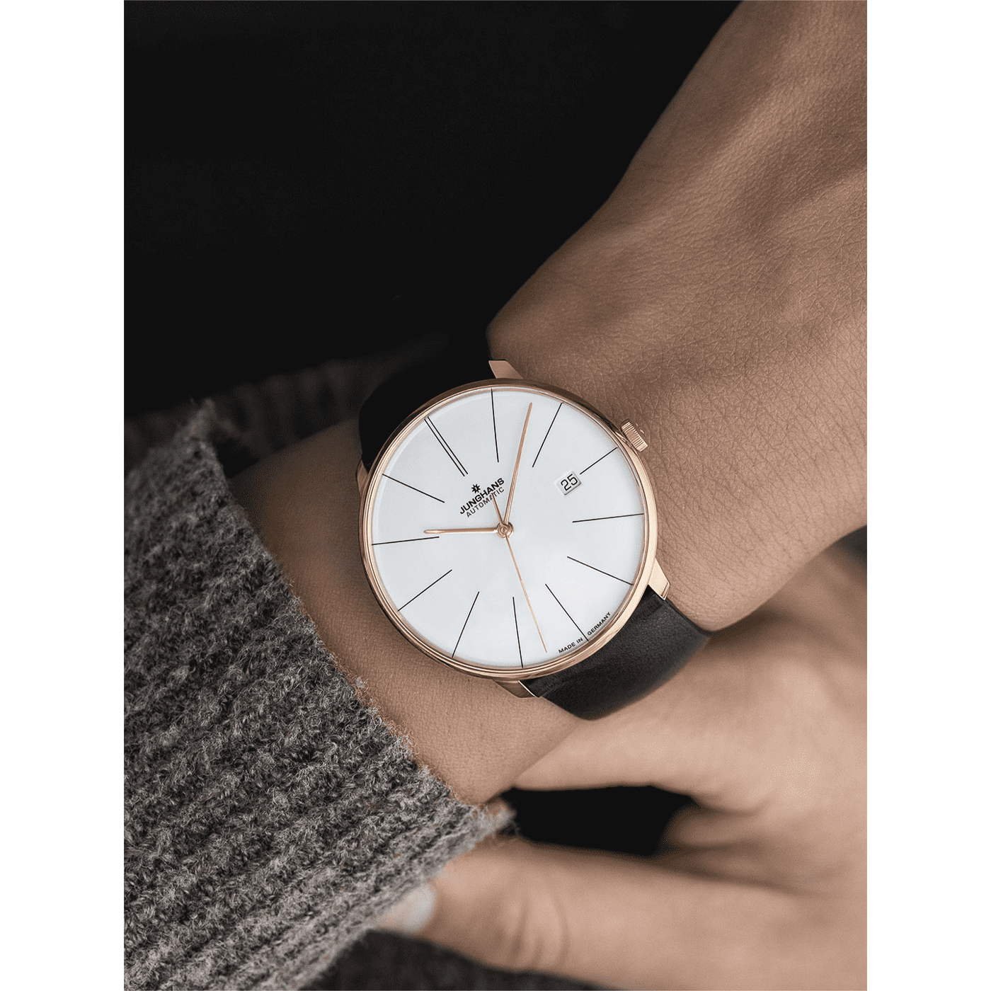 Meister Fein Automatik Uhr