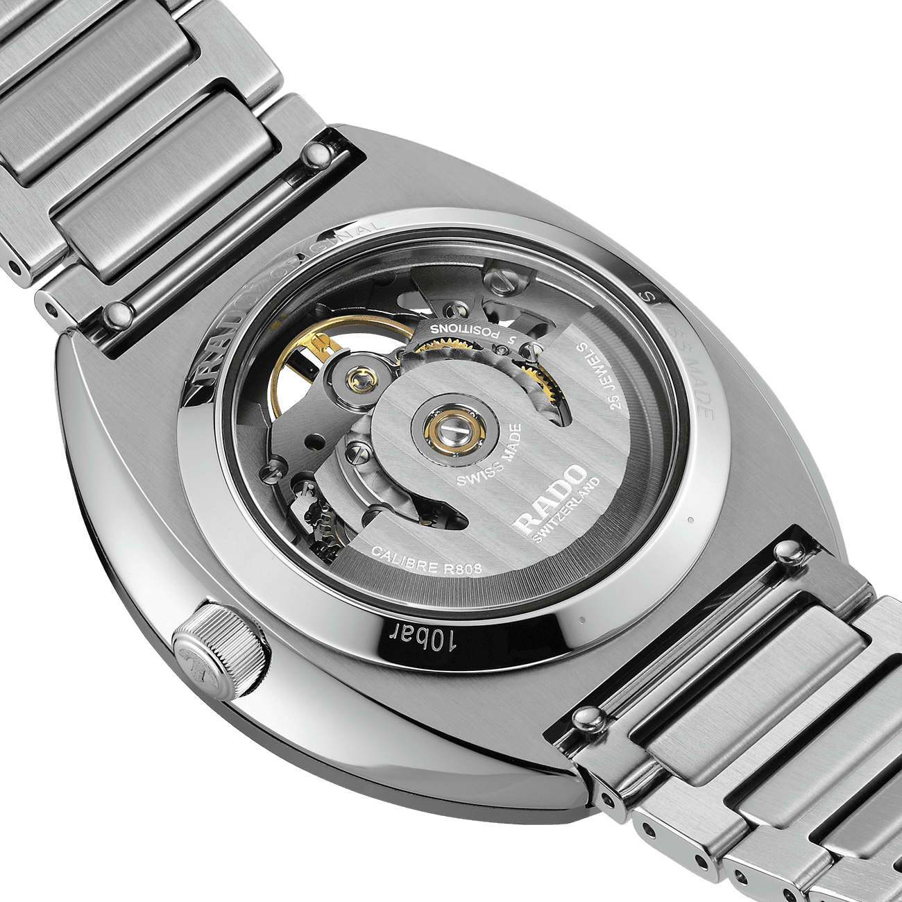 DiaStar Original Skeleton Automatik Uhr