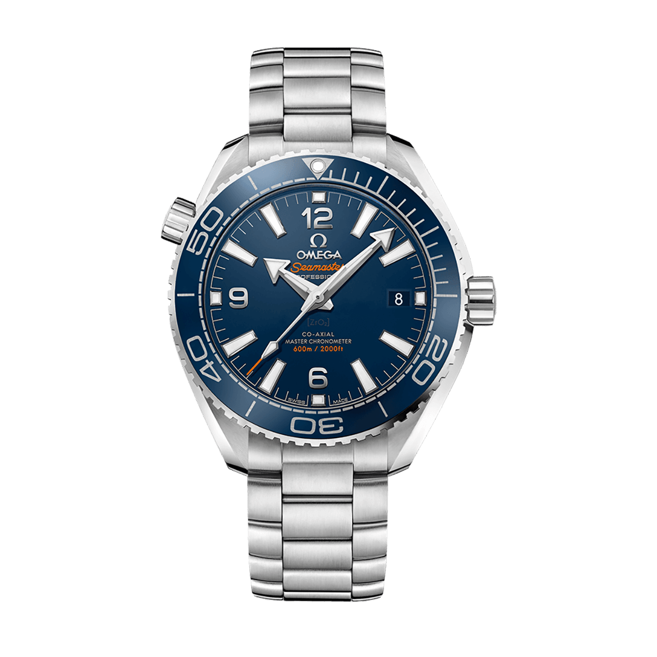 Seamaster Planet Ocean 600M Master Chronometer