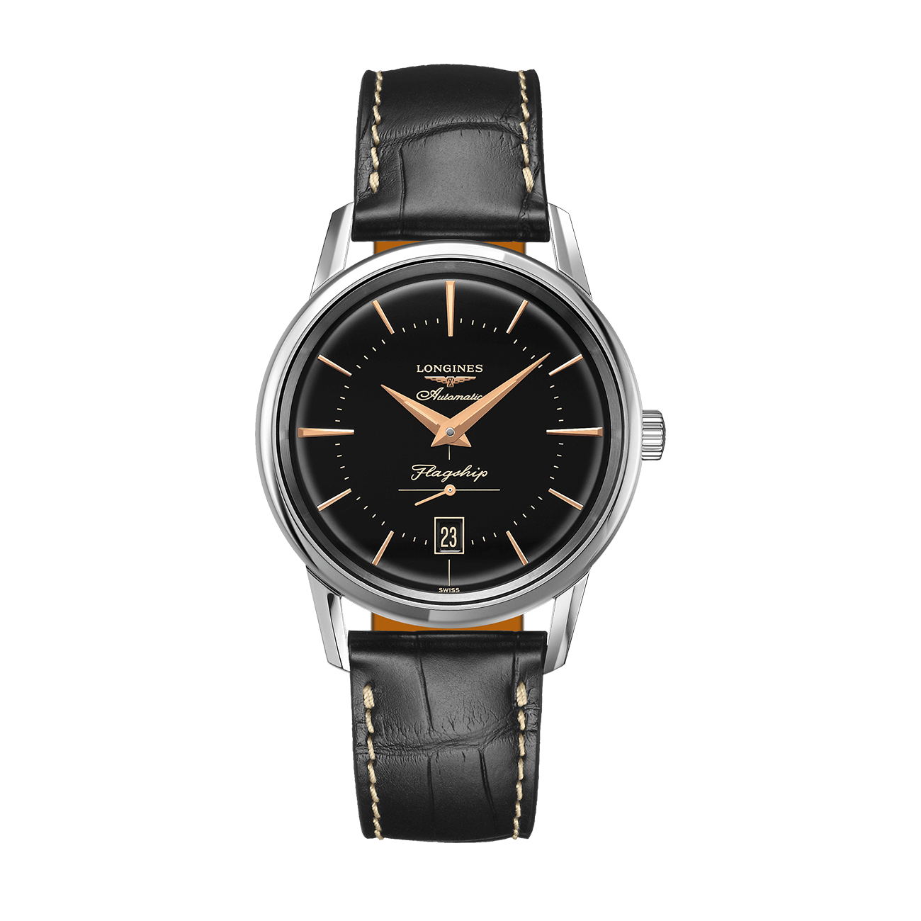 Flagship Heritage Automatik Uhr