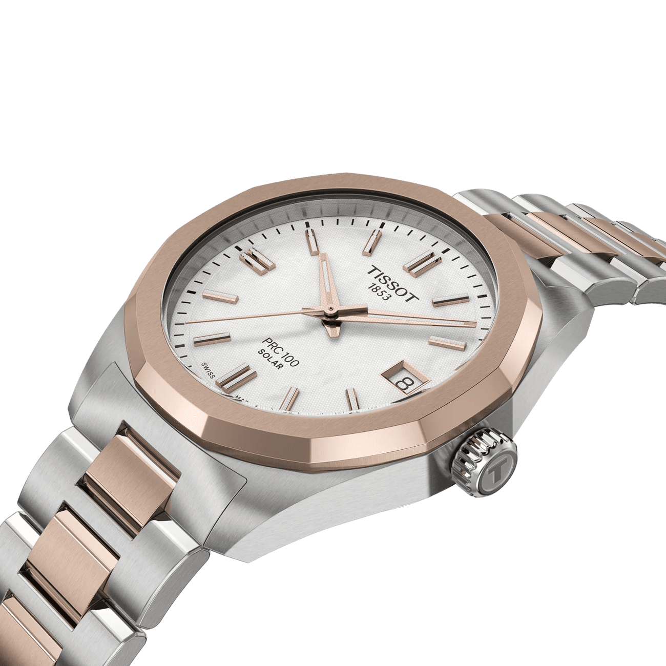 PRC 100 Solar Quarz Uhr